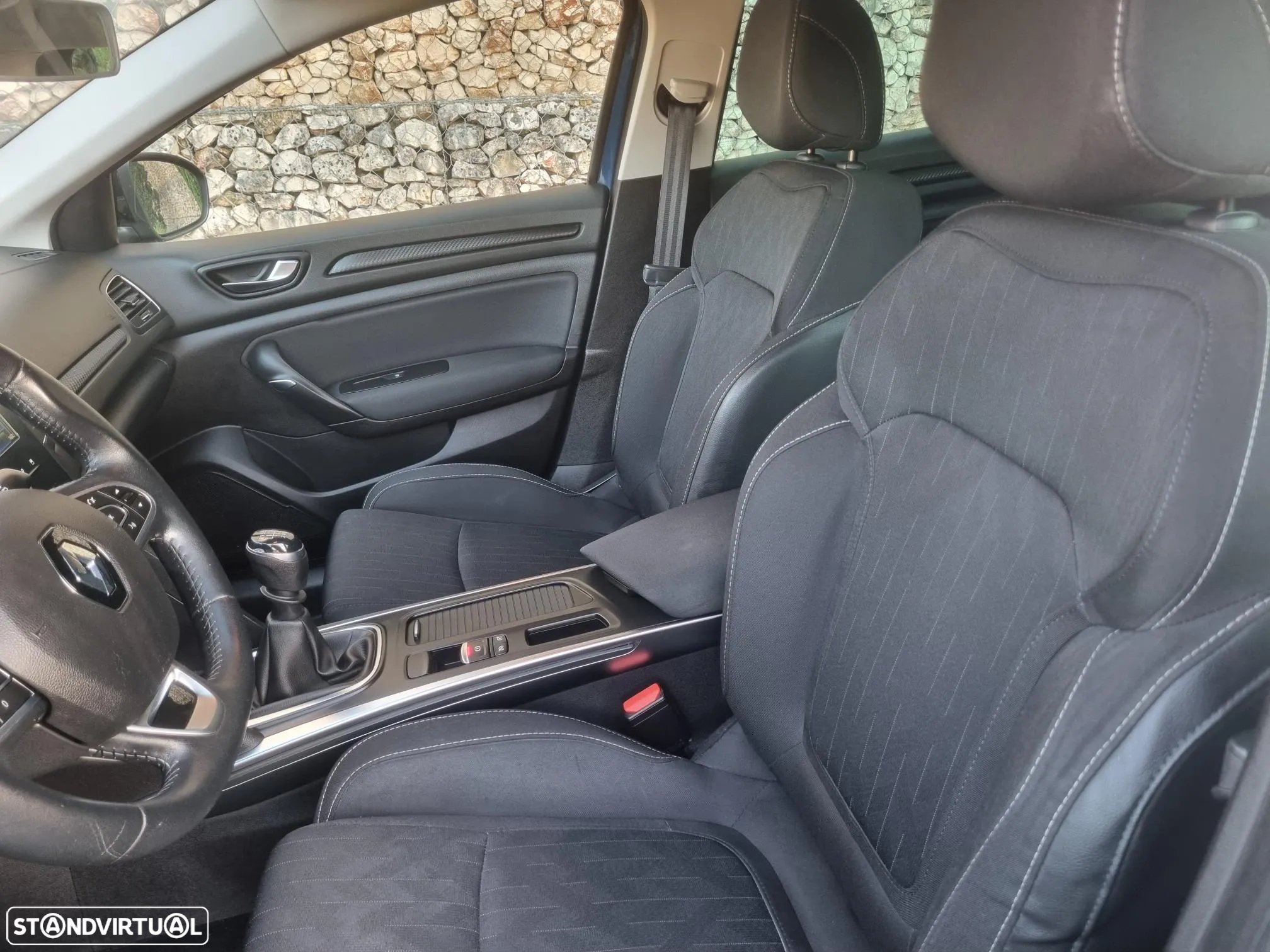 Renault Mégane 1.5 Blue dCi Limited C/PM+Pneu - 15