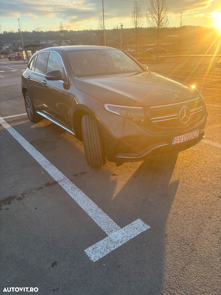 Mercedes-Benz EQC 400 4MATIC AMG Line - 2