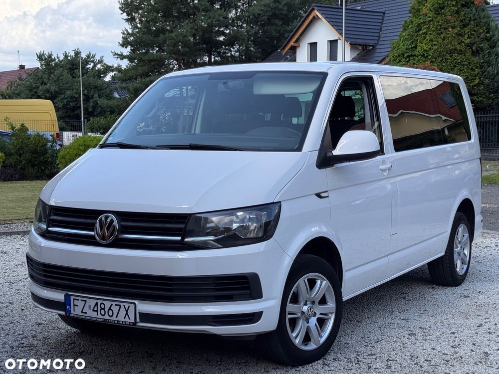 Volkswagen Transporter Kurz Plus Comfortline - 17