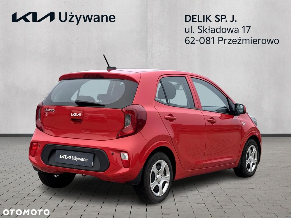 Kia Picanto 1.2 M - 5