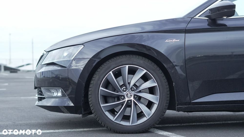 Skoda Superb 2.0 TSI 4x4 L&K DSG - 5