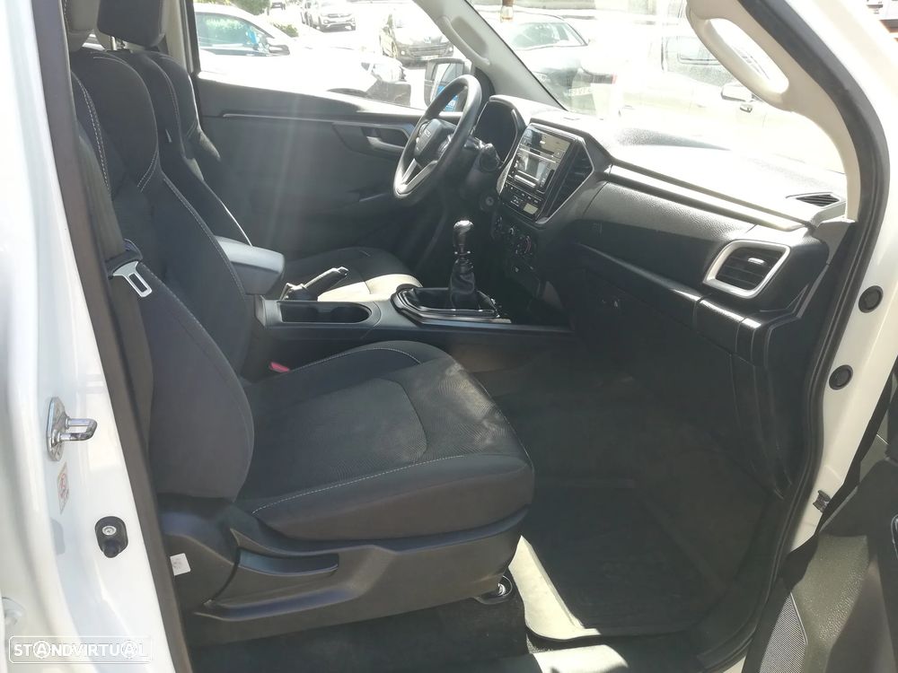 Isuzu D-Max 1.9 Ddi CD 4WD LS CM - 9