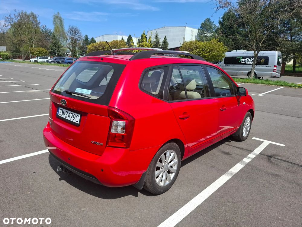 Kia Carens CRDi DPF EX - 4