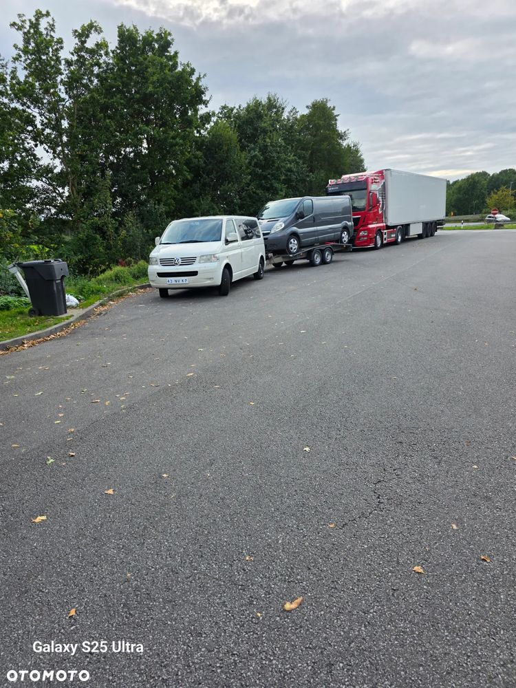 Volkswagen Transporter - 25