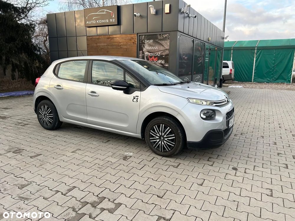 Citroën C3 1.2 PureTech Feel - 3