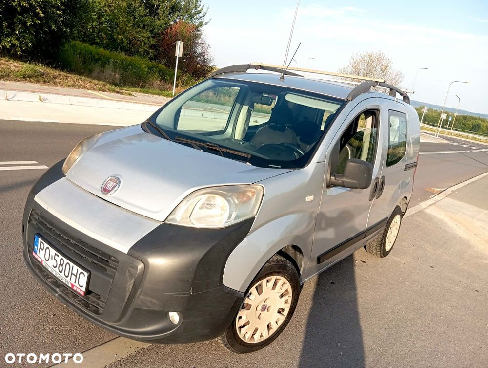 Fiat Fiorino - 1