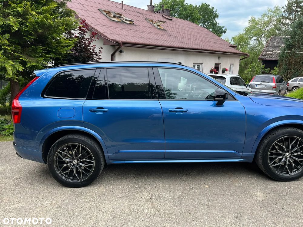 Volvo XC 90 B6 B AWD R-Design 7os - 3