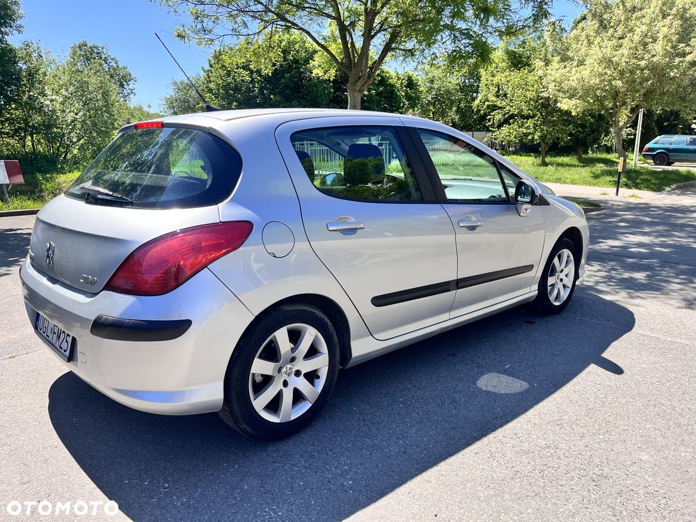Peugeot 308 1.6 HDi Style - 8