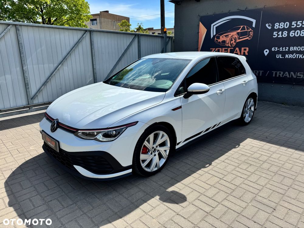 Volkswagen Golf 2.0 TSI OPF DSG GTI Clubsport 45 - 1