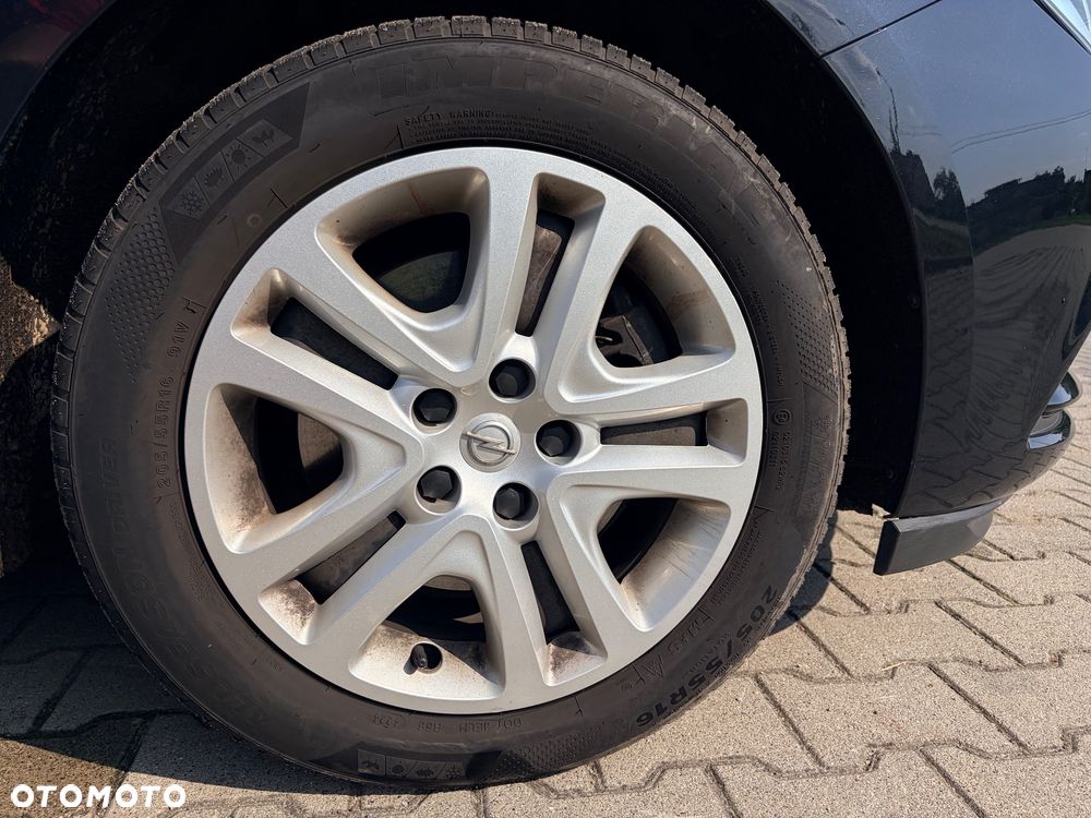 Opel Astra 1.6 D (CDTI) Start/Stop Edition - 8