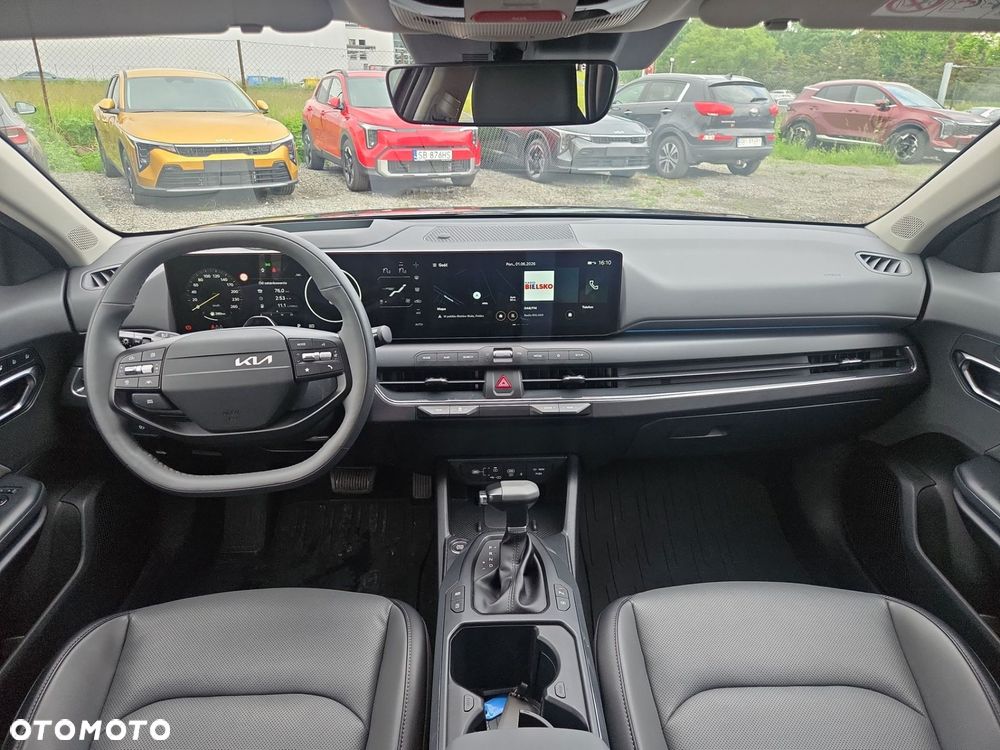 Kia K4 1.6 T-GDI L - 17