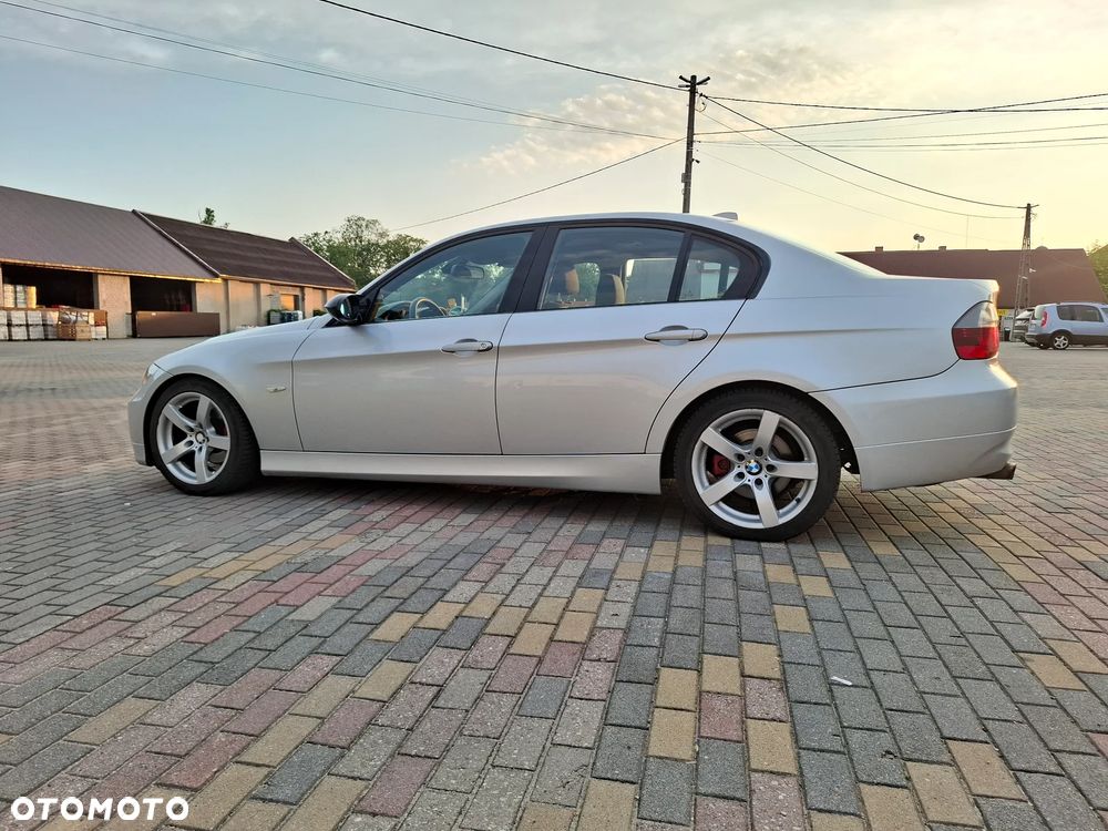 BMW Seria 3 - 6