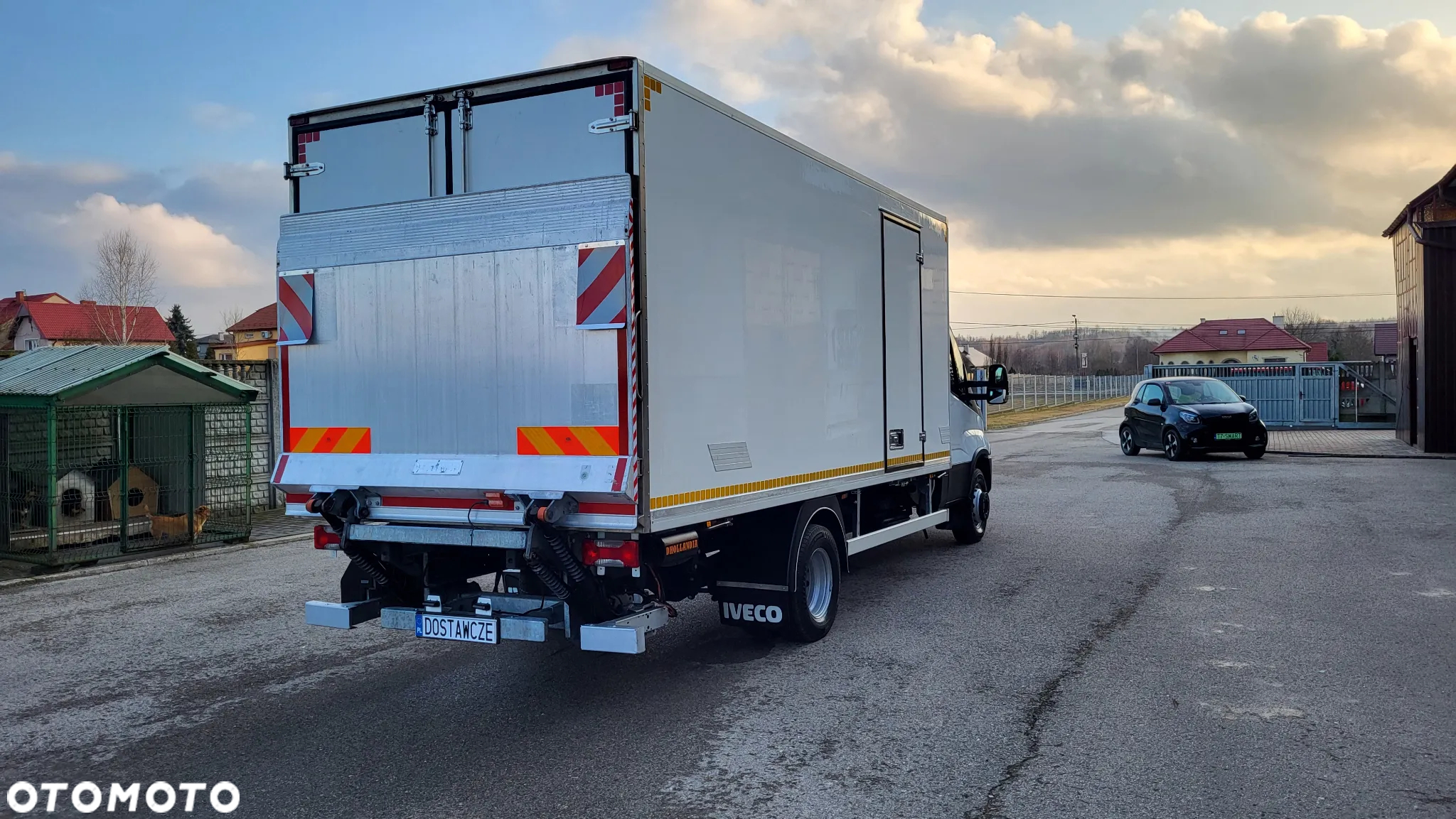 Iveco 70c180 Daily - 9