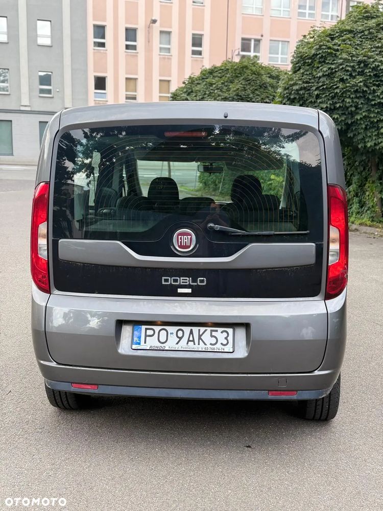 Fiat Doblo - 8