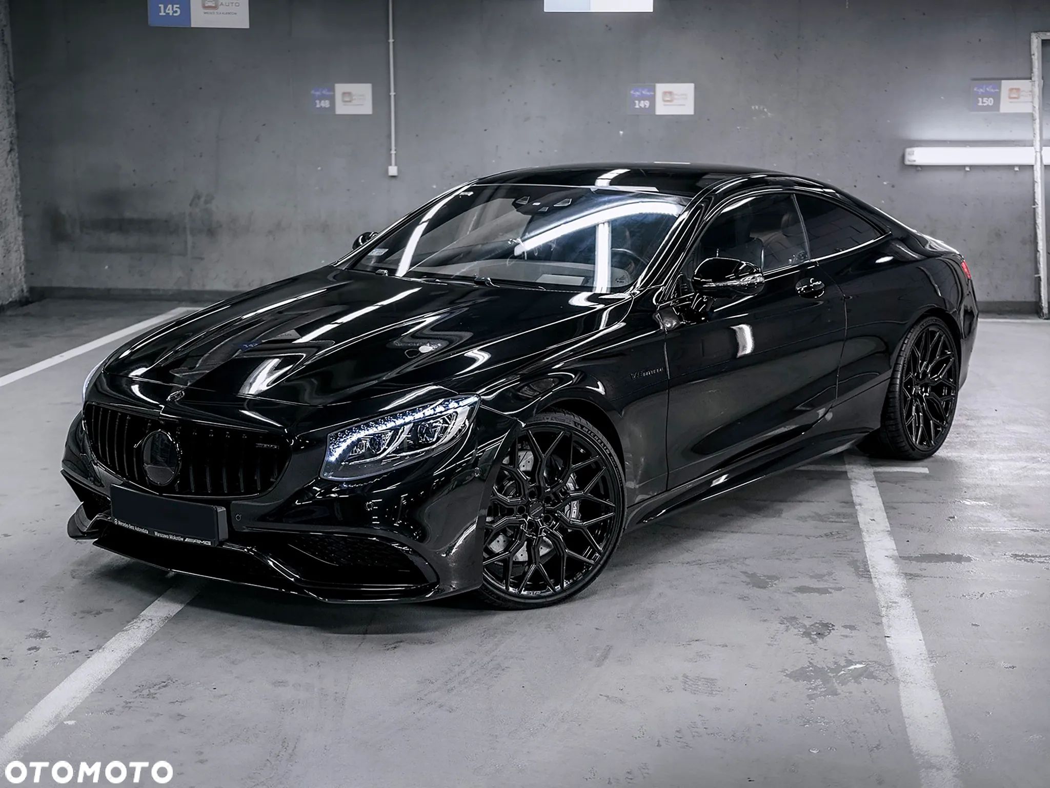 Mercedes-Benz Klasa S - 1