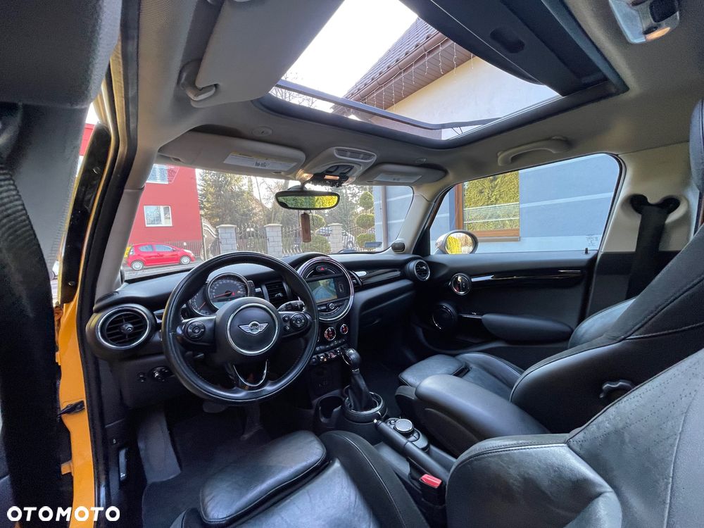 MINI Cooper S sport - 22