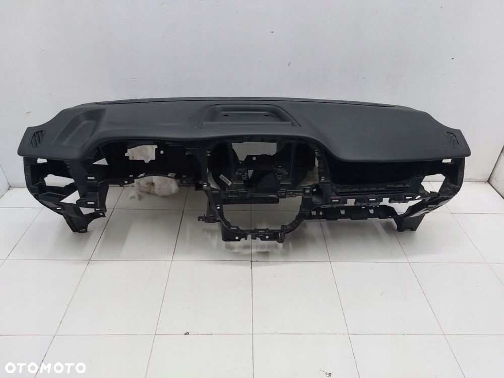 fiat doblo ii 2 lift deska rozdzielcza konsola kokpit 15-19r - 1