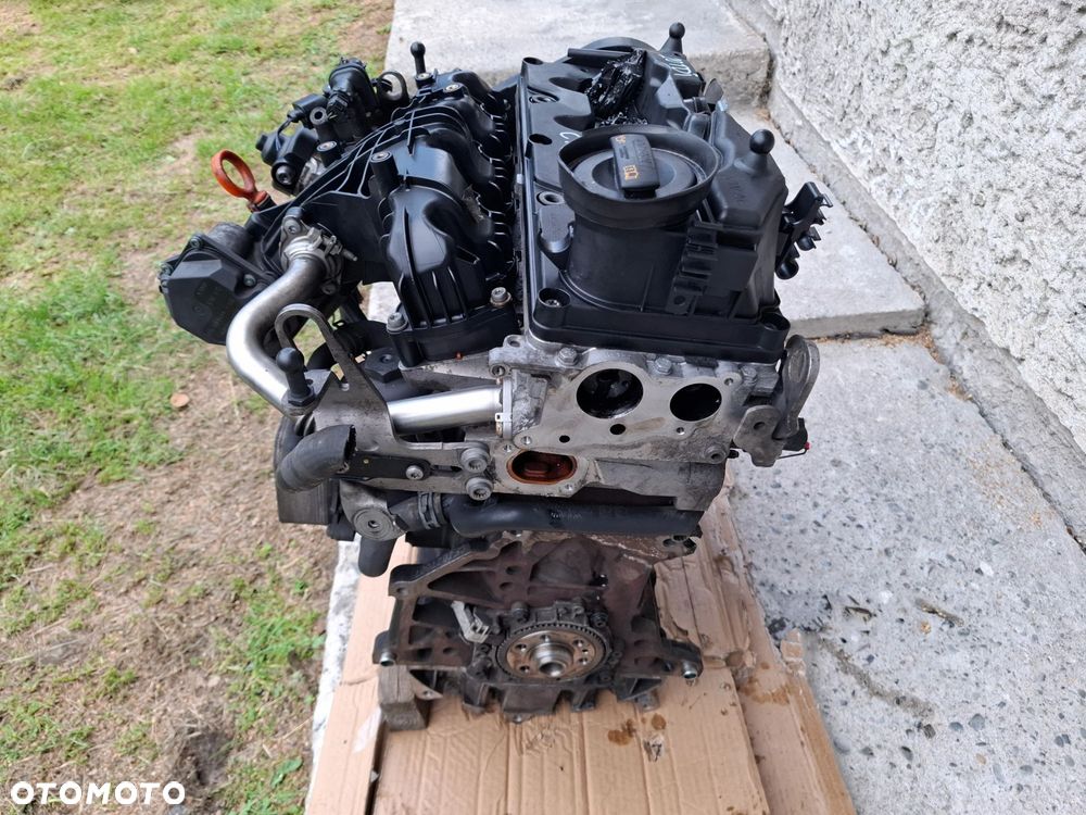 SILNIK 2.0 TDI CFJ SEAT ALHAMBRA ALTEA LEON VW PASSAT B7 TIGUAN SHARAN - 4
