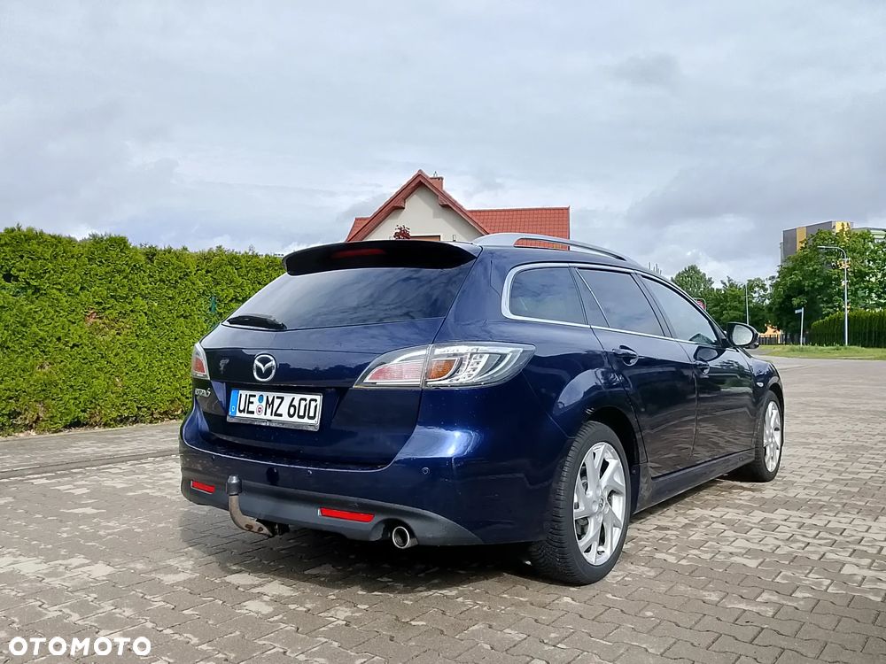 Mazda 6 - 4