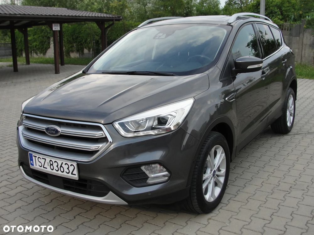 Ford Kuga 1.5 EcoBlue TITANIUM - 9