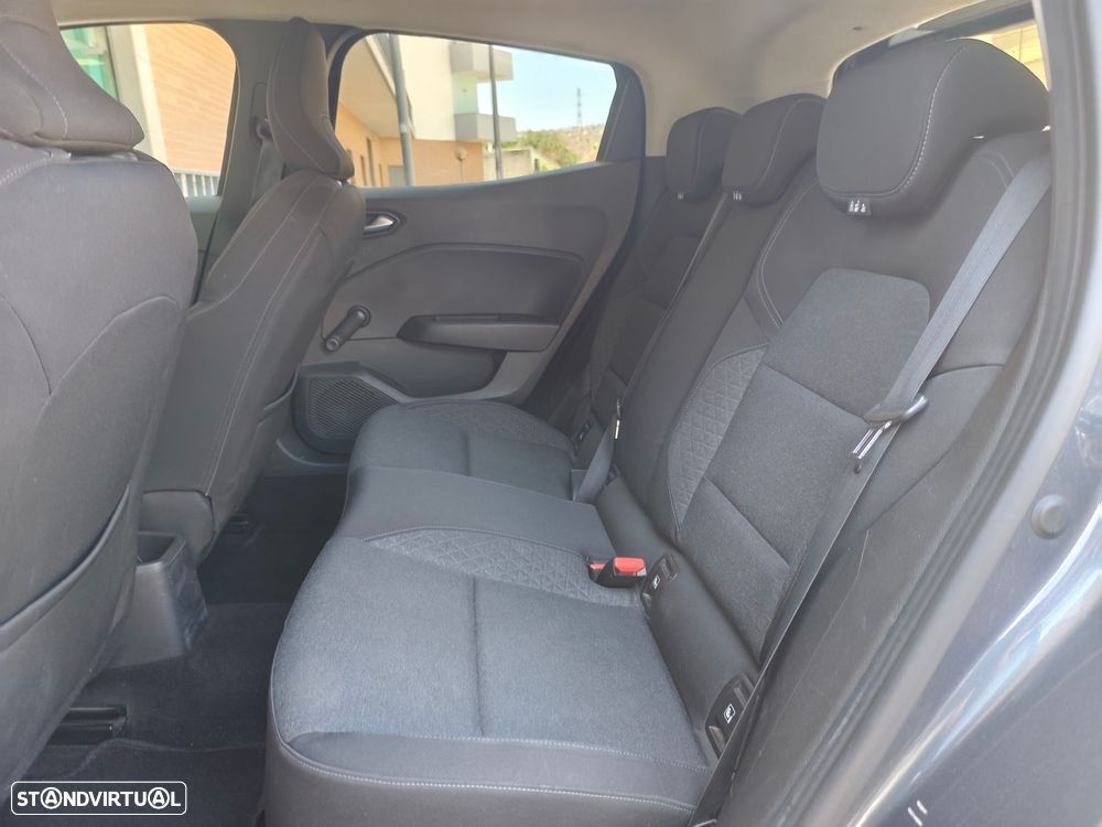 Renault Clio 1.5 Blue dCi Intens - 13