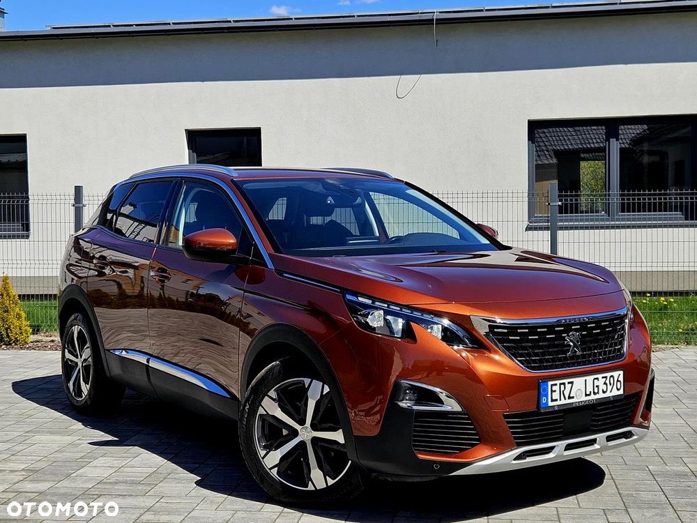 Peugeot 3008 1.5 BlueHDi Active S&S - 22