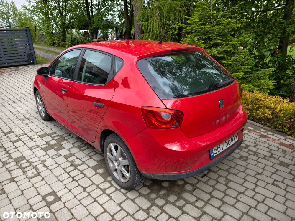 Seat Ibiza 1.9 TDI Reference - 3
