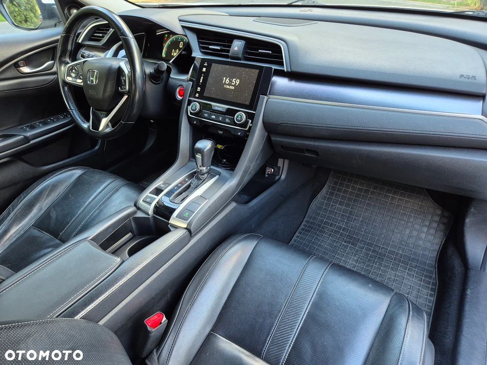 Honda Civic 1.5 T Prestige (Navi) - 6