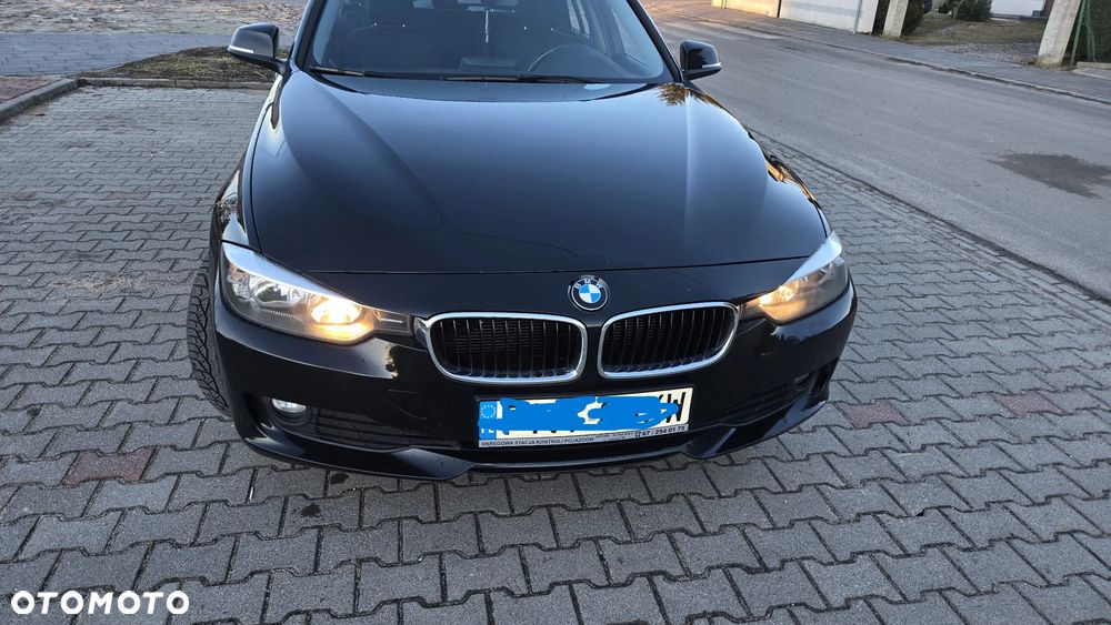 BMW Seria 3 320d - 1