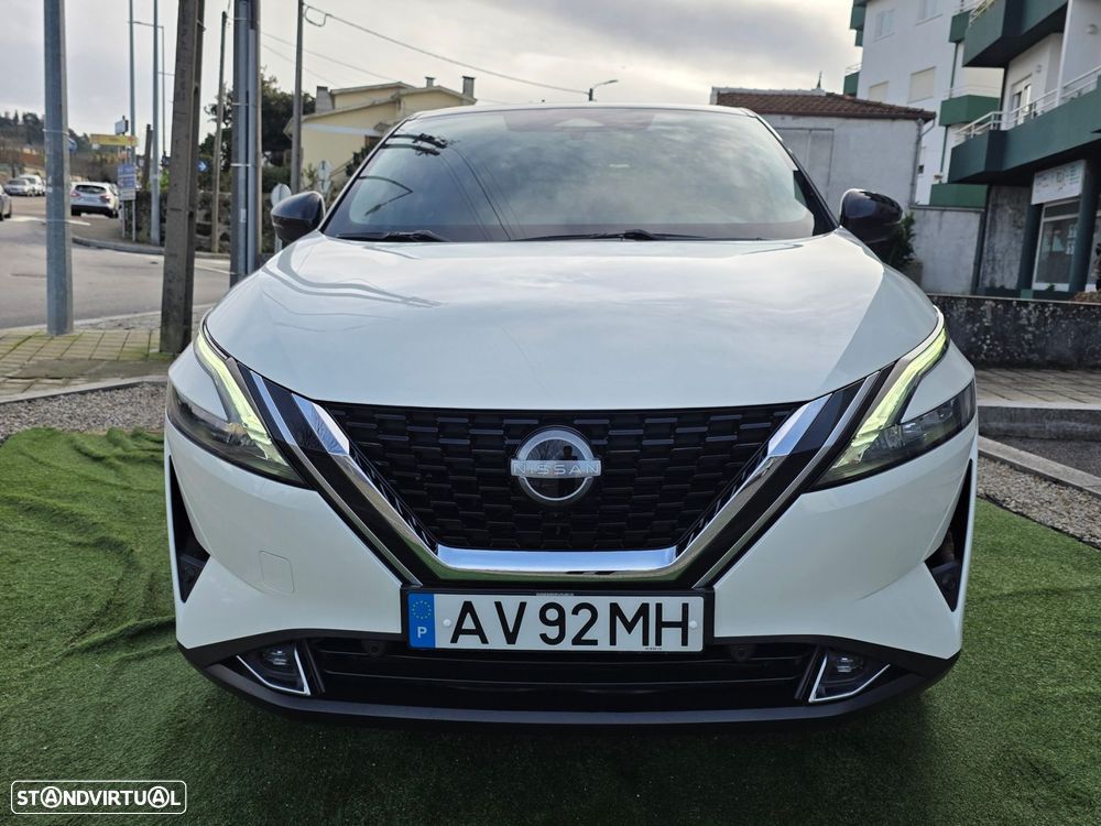 Nissan Qashqai 1.3 DIG-T N-Connecta - 2