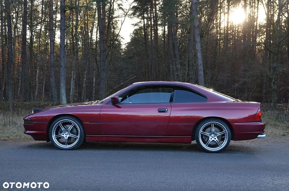 BMW Seria 8 850 Ci - 2