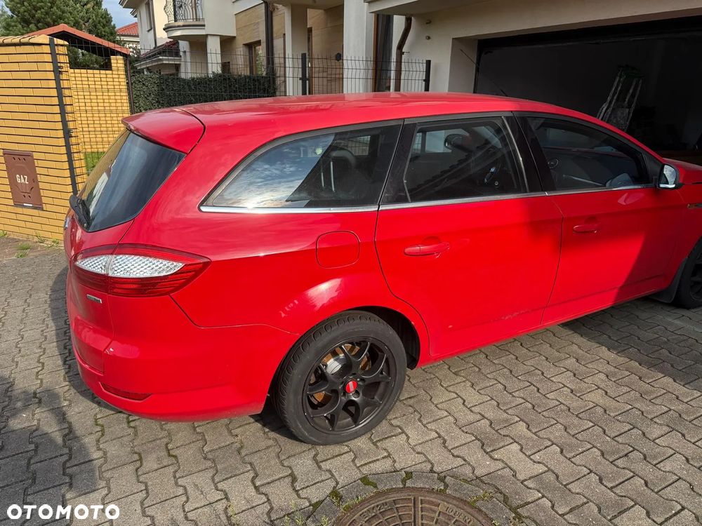 Ford Mondeo 2.0 Titanium X - 3
