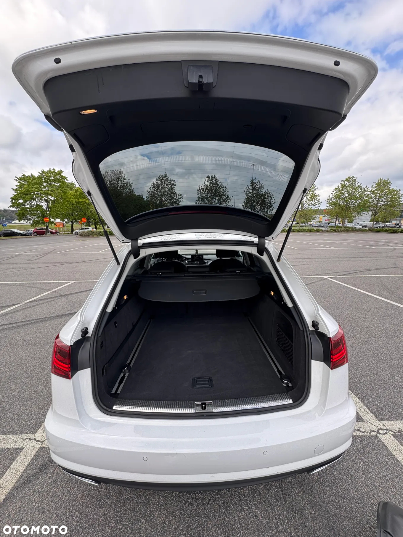 Audi A6 Avant 2.0 TDI Ultra DPF S tronic - 18