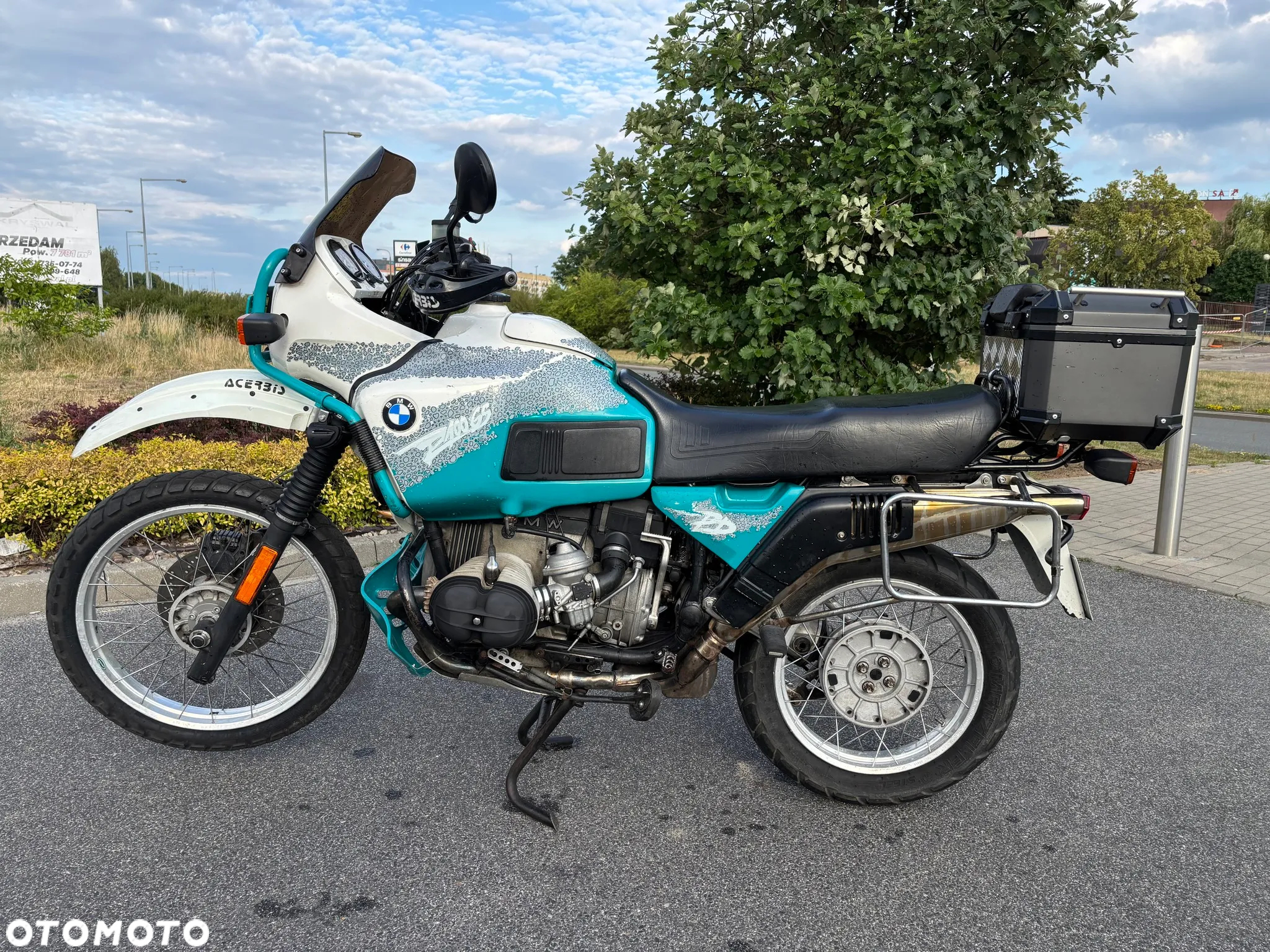 BMW GS