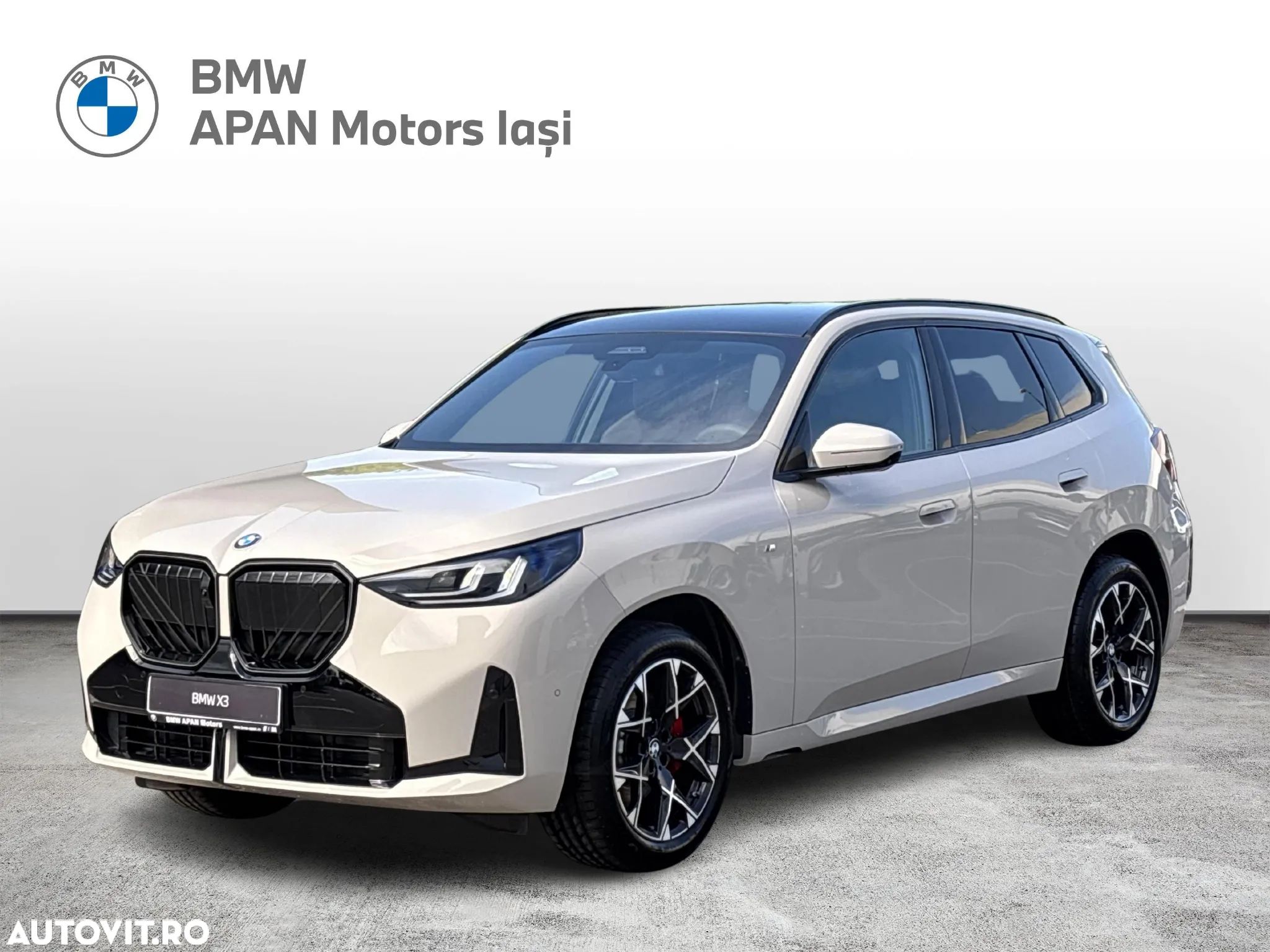 BMW X3 xDrive20d AT MHEV - 1