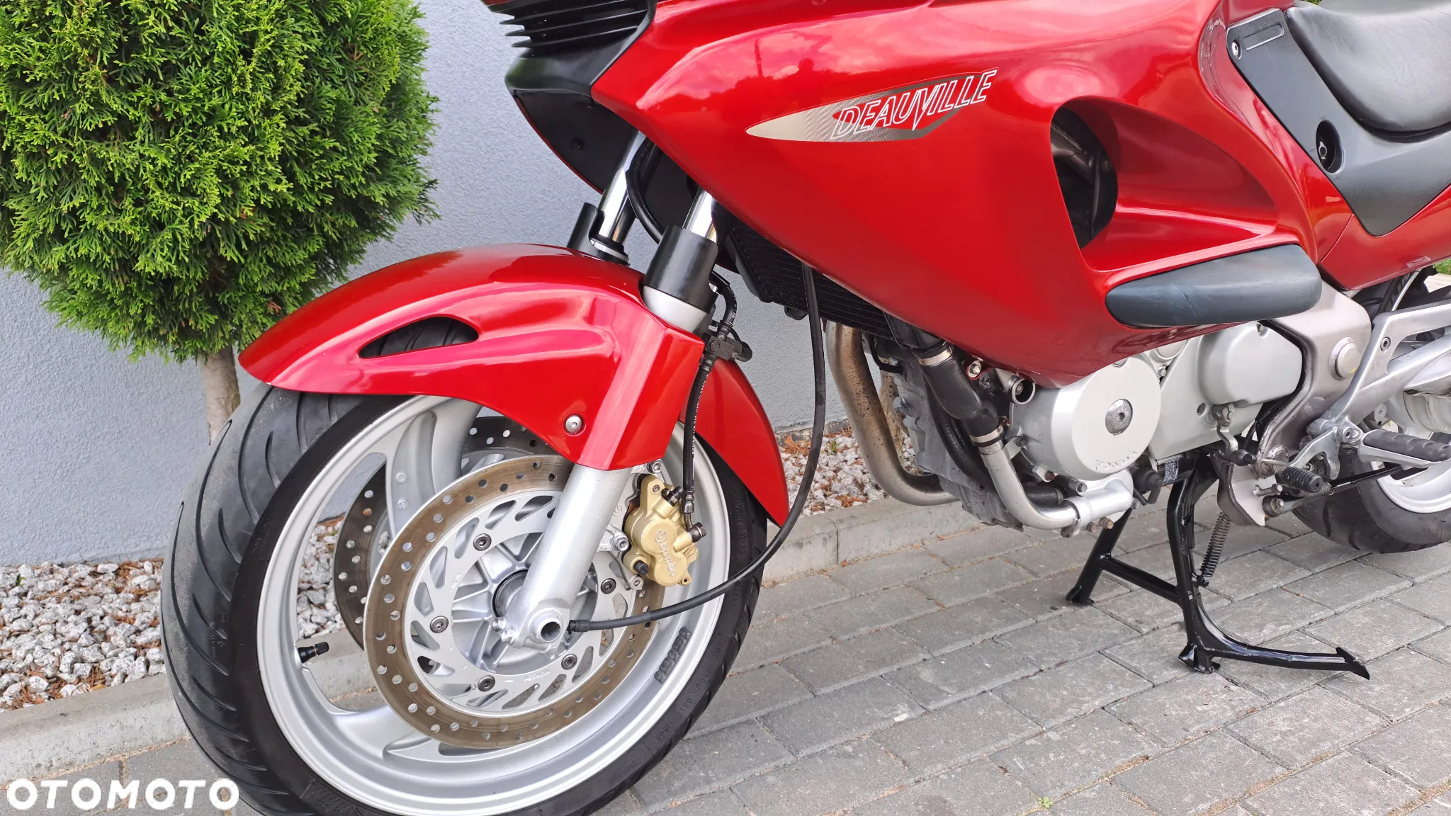Honda NTV - 37