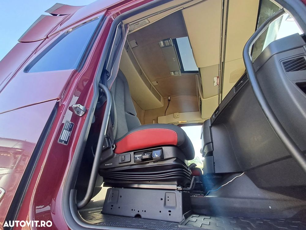 Volvo fh 500 automat euro 6 - 29