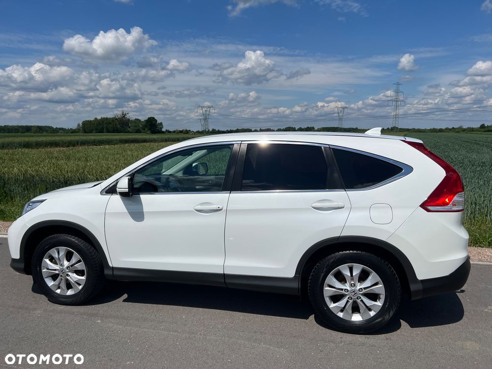 Honda CR-V 1.6i DTEC 2WD Elegance - 2