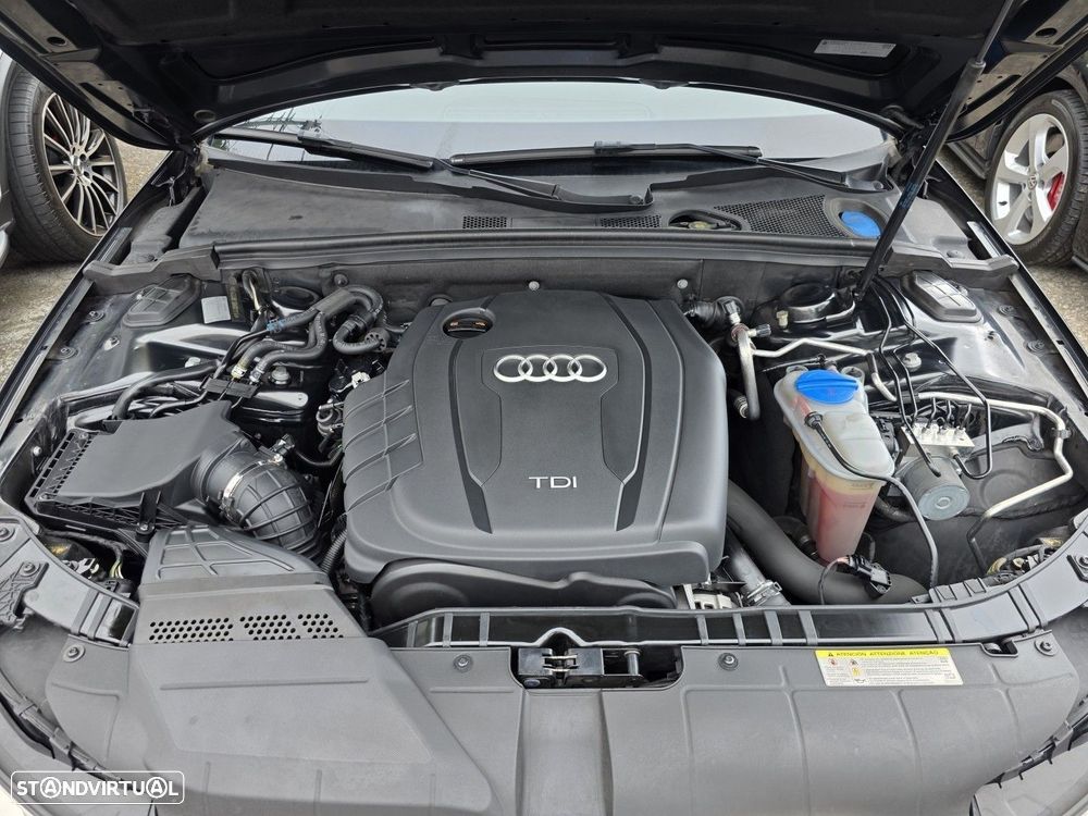 Audi A4 Avant 2.0 TDI Advance - 26