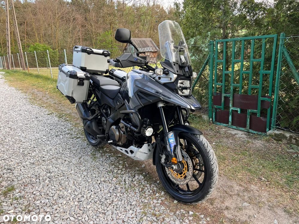 Suzuki V-STROM - 7