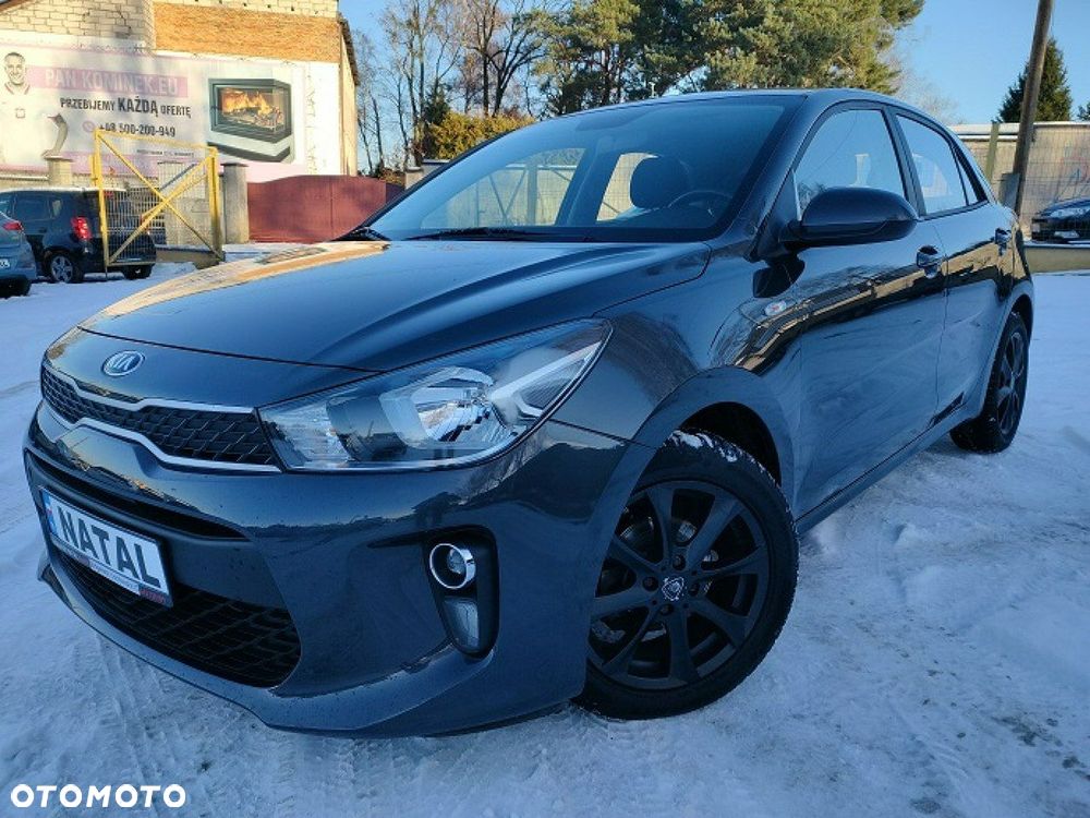 Kia Rio - 1