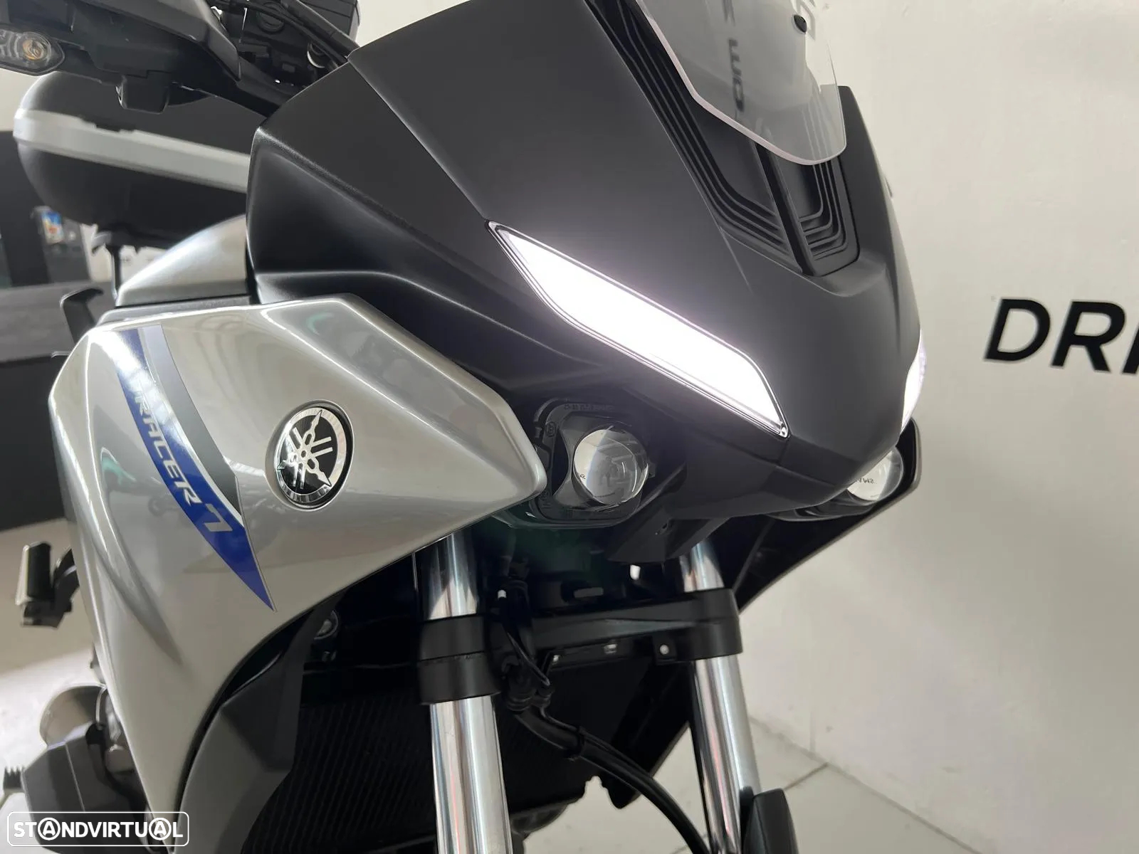 Yamaha Tracer 700 - 15