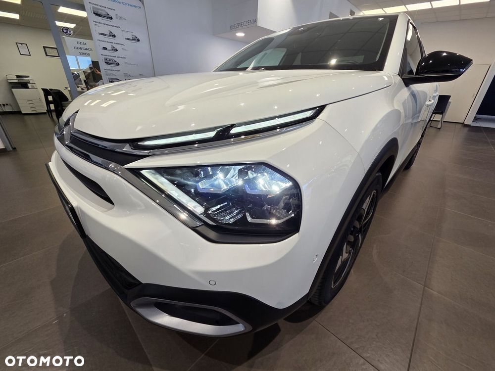Citroën C4X 1.2 PureTech Max S&S EAT8 - 24