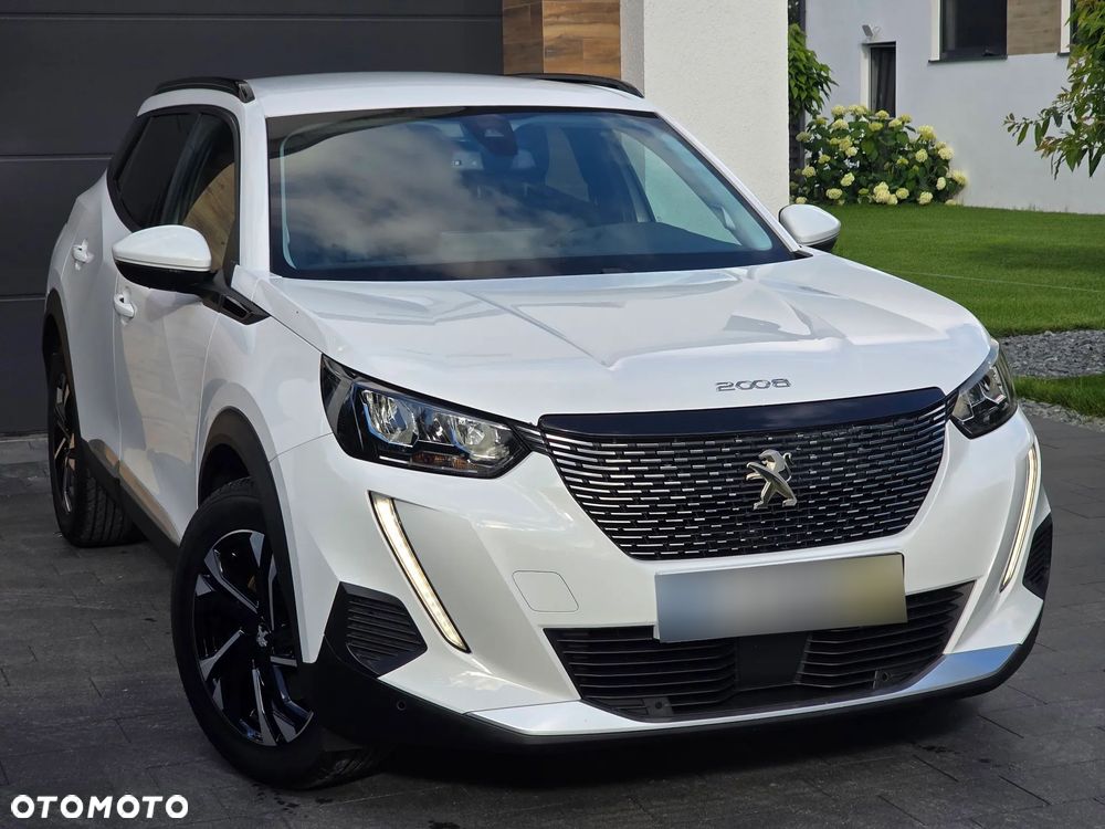 Peugeot 2008 1.5 BlueHDi Allure S&S EAT8 - 15