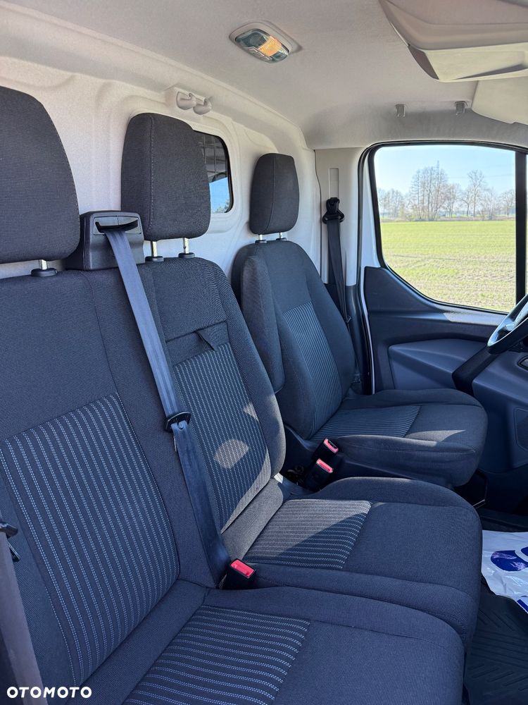 Ford Transit Custom - 21