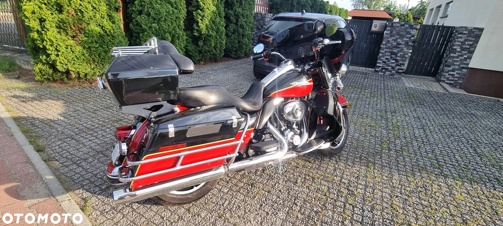 Harley-Davidson Touring Road King - 6