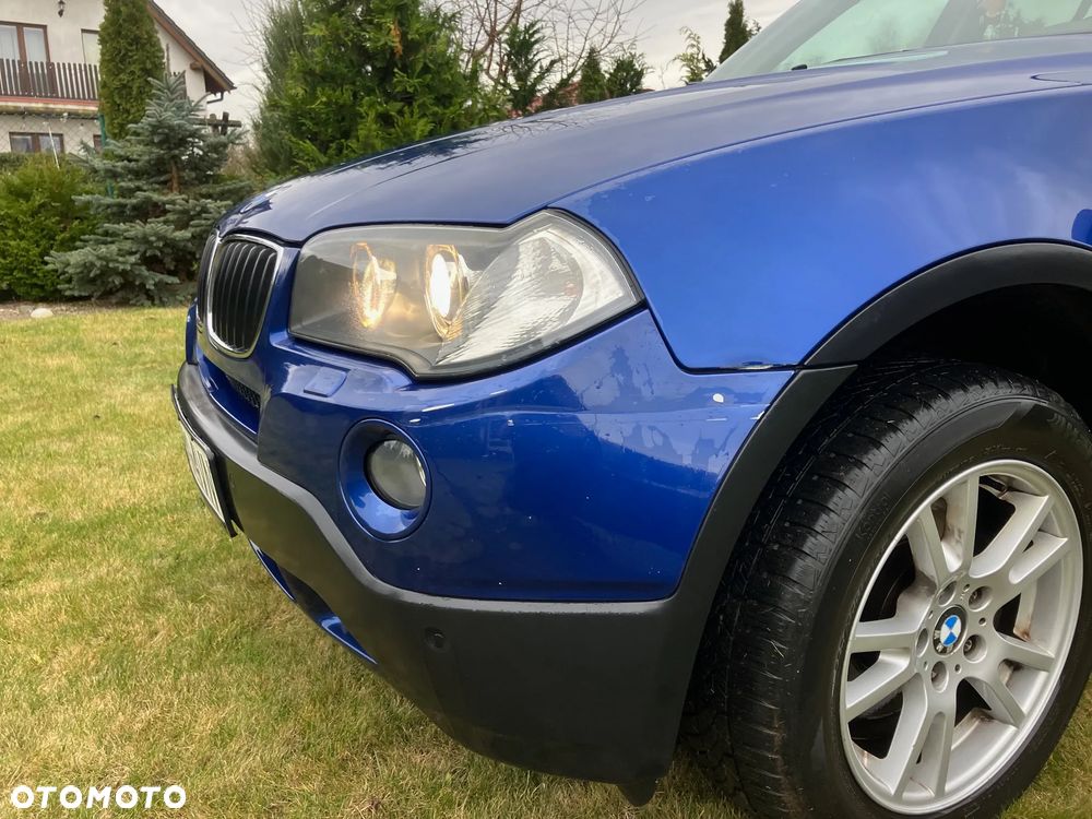 BMW X3 xDrive20d - 2