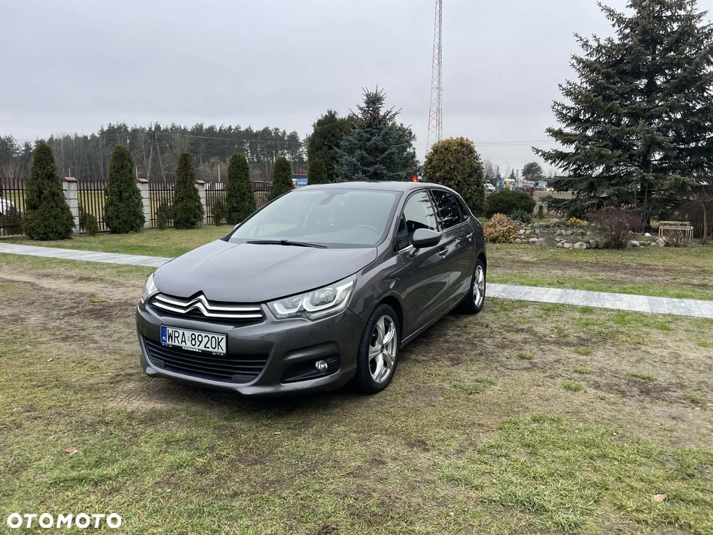 Citroën C4 BlueHDi 100 Selection - 1