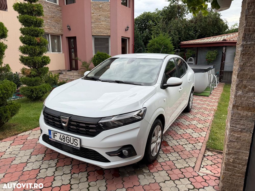 Dacia Logan - 10