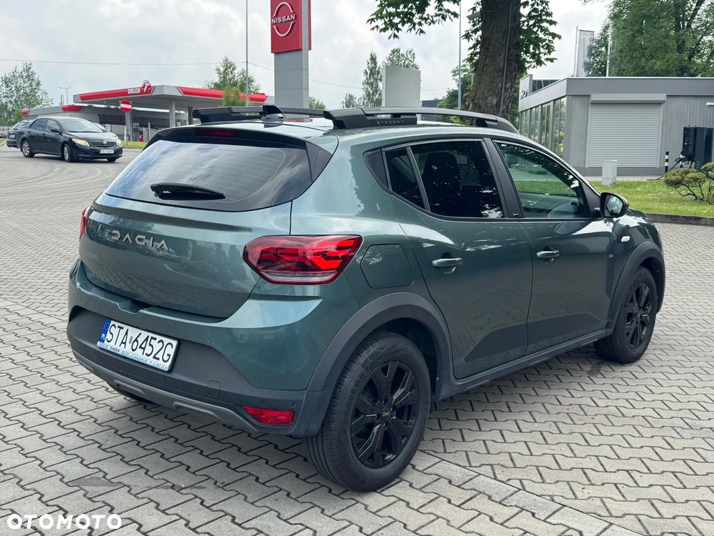 Dacia Sandero Stepway 1.0 TCe Extreme - 5
